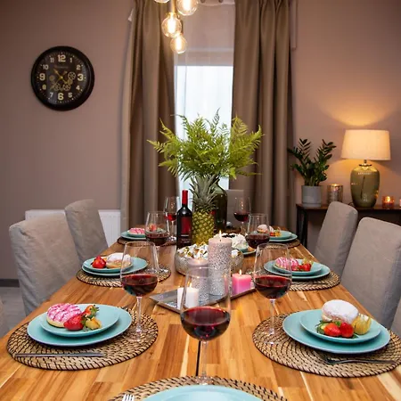 Premium 4 Apartment Gdansk