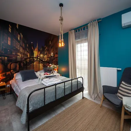 Premium 4 Apartment Gdansk