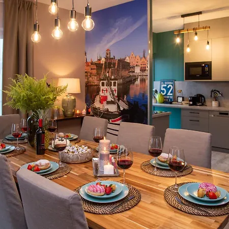 Premium 4 Apartment *