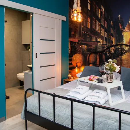 Premium 4 Daire Gdansk