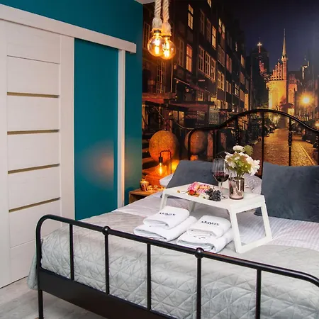 Apartment Premium 4 Gdansk