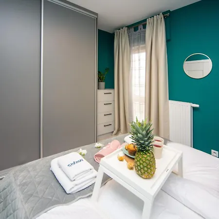 Premium 4 Daire Gdansk