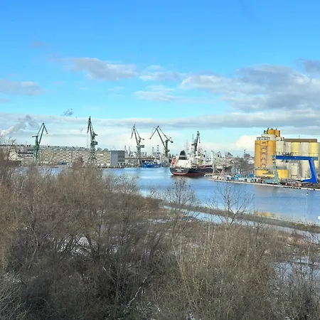 Premium 4 Apartment Gdansk