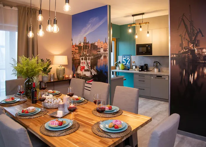 Premium 4 Apartment *