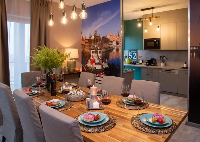 Premium 4 Apartment *