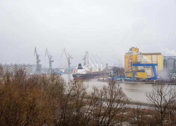 Premium 4 Apartment Gdansk