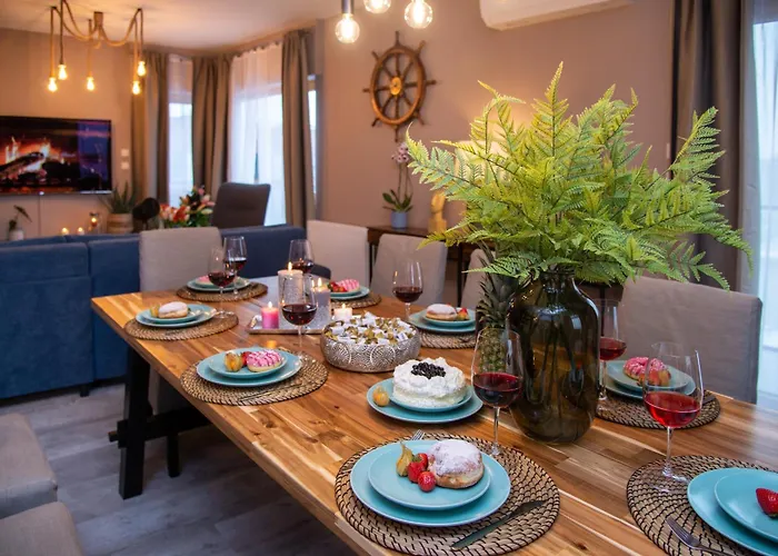 Apartment Premium 4 *