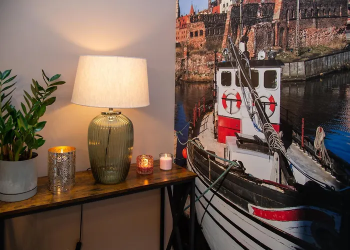 Apartment Premium 4 Gdansk