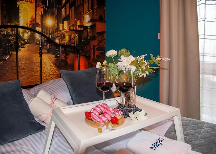 Premium 4 Apartment *