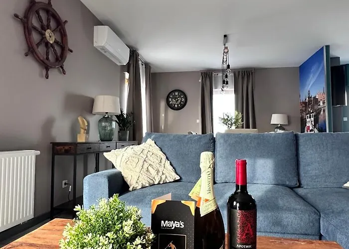 Premium 4 Apartment *