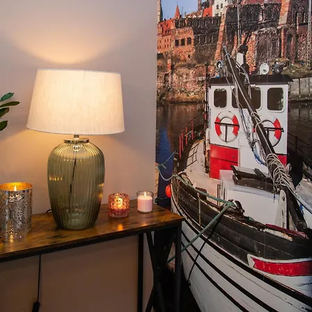 Lägenhet Premium 4 Gdańsk