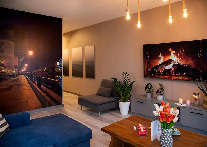 Premium 4 Apartment