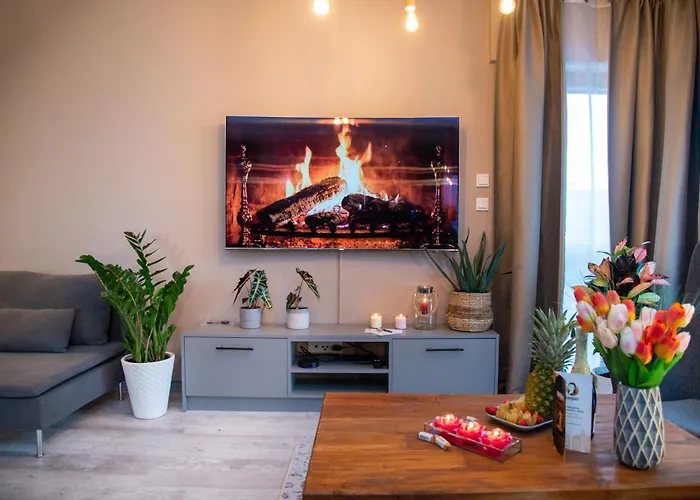Premium 4 Apartment