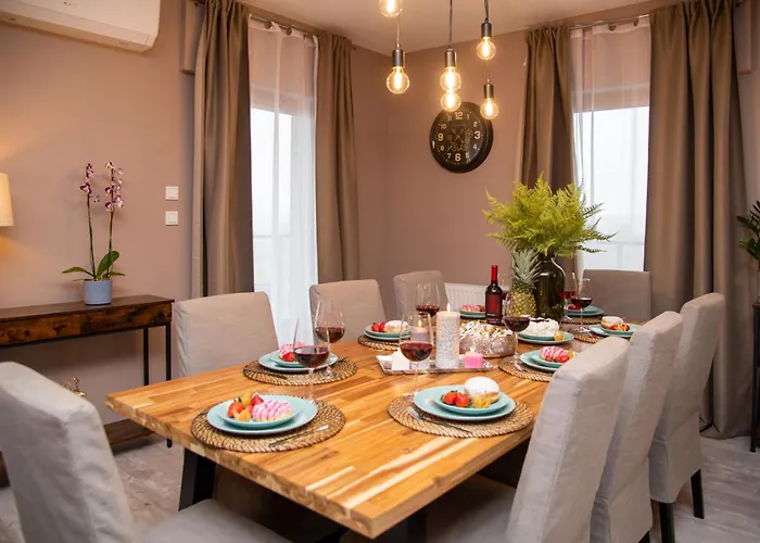 Apartment Premium 4 Danzig