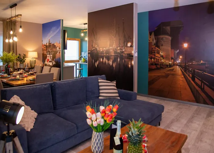 Premium 4 Apartment