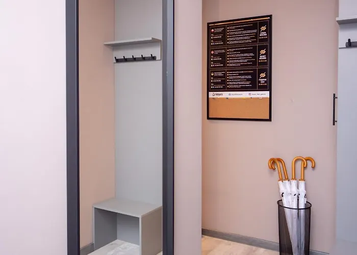 Premium 4 Apartment