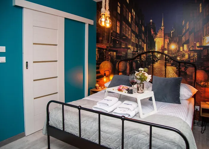 Apartment Premium 4 Danzig