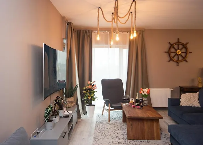 Apartment Premium 4 Danzig