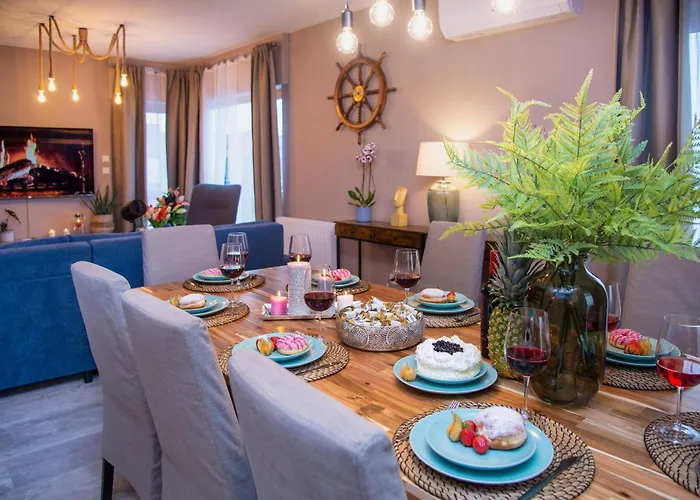 Premium 4 Apartment