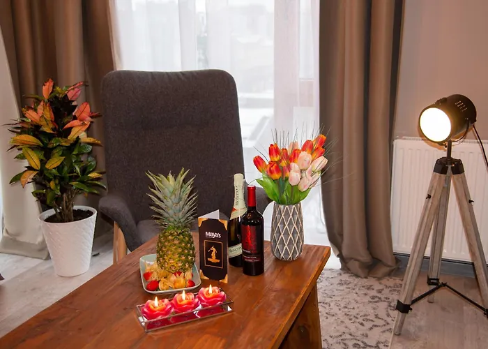Premium 4 Apartment